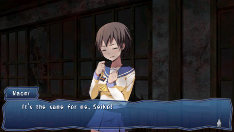 Corpse Party Book of Shadows Part 6 Seal Part 6